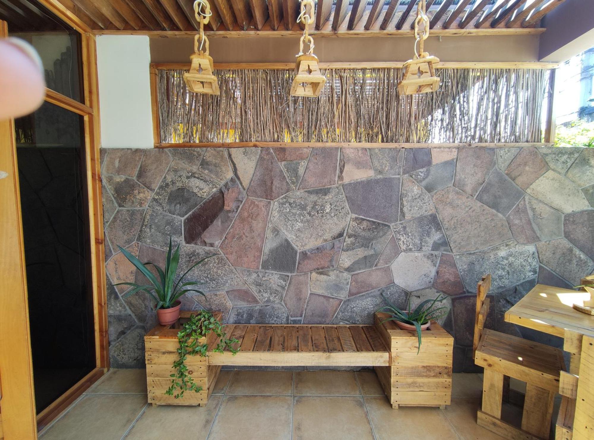 Hostal Geosol Antofagasta Exterior foto